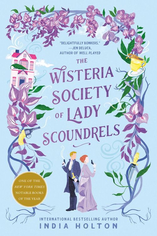 Produktbild: The Wisteria Society of Lady Scoundrels