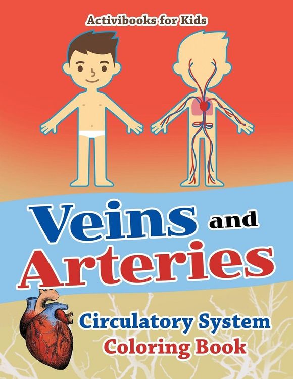 Produktbild: Veins and Arteries