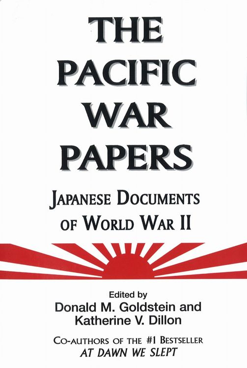 Produktbild: The Pacific War Papers