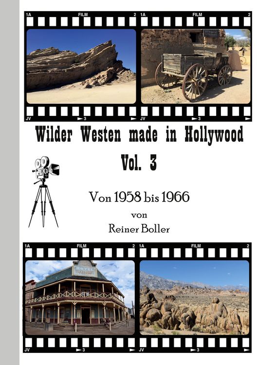 Produktbild: Wilder Westen made in Hollywood Vol. 3
