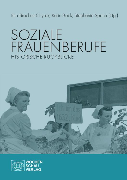 Produktbild: Soziale Frauenberufe