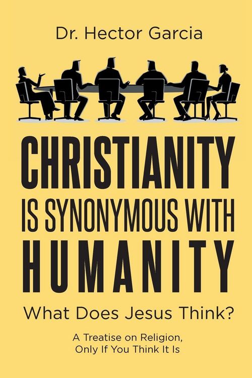 Produktbild: Christianity is Synonymous with Humanity