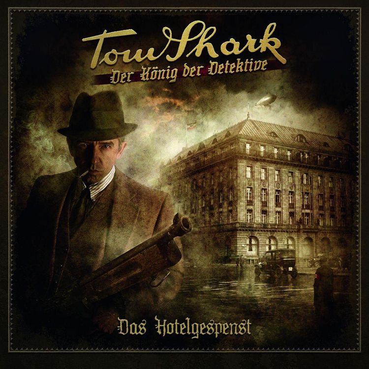 Produktbild: Tom Shark - Das Hotelgespenst