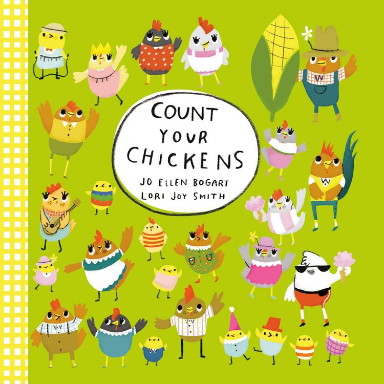 Produktbild: Count Your Chickens