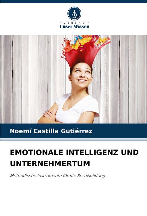 Produktbild: EMOTIONALE INTELLIGENZ UND UNTERNEHMERTUM