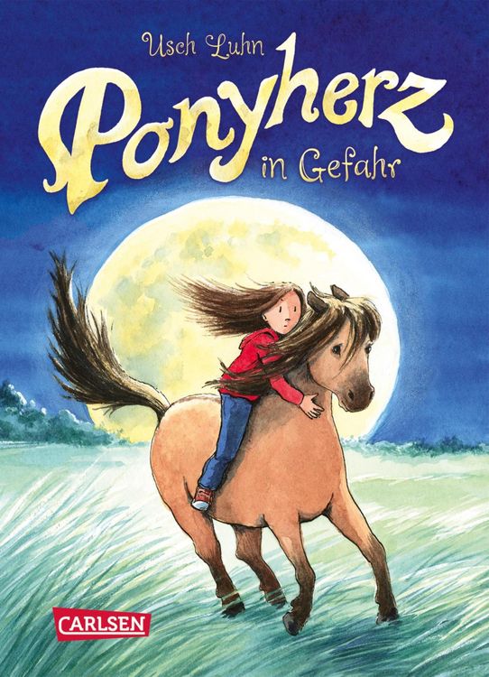 Produktbild: Ponyherz 2: Ponyherz in Gefahr