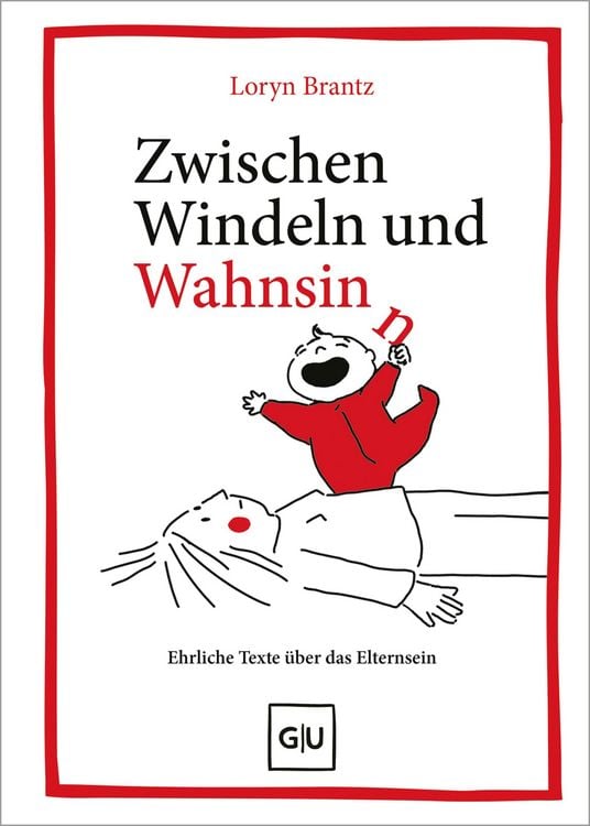 Produktbild: Zwischen Windeln und Wahnsinn