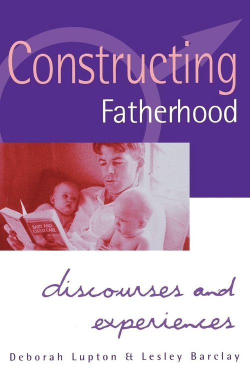 Produktbild: Constructing Fatherhood