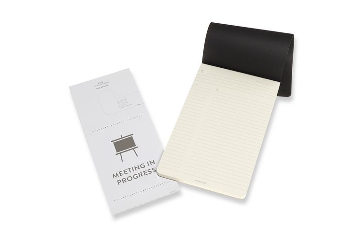 Produktbild: MOLESKINE: Moleskine Pro Pad Large Black