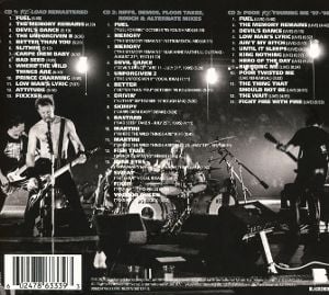 Produktbild: ReLoad (Remastered 2025) (Ltd. 3CD)