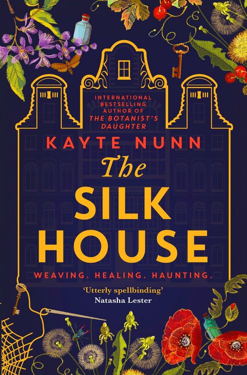 Produktbild: The Silk House