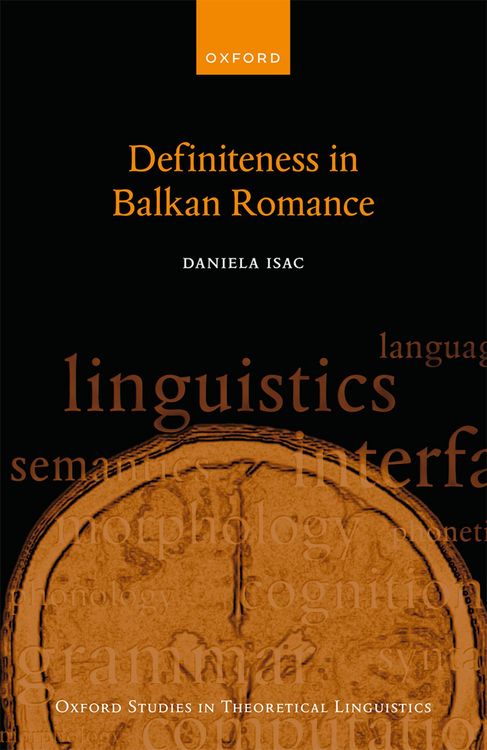 Produktbild: Definiteness in Balkan Romance