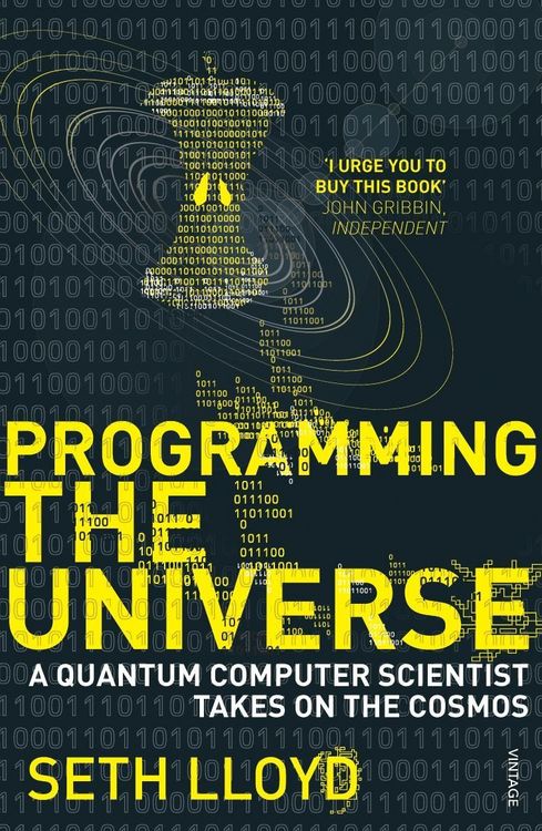 Produktbild: Programming The Universe