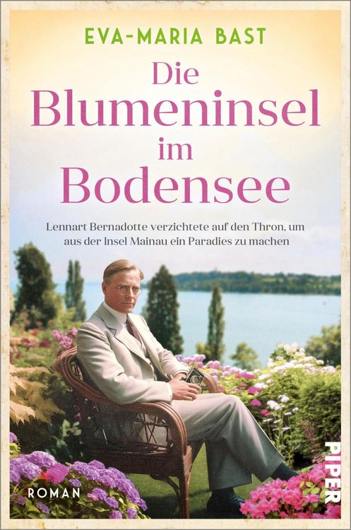 Produktbild: Die Blumeninsel im Bodensee