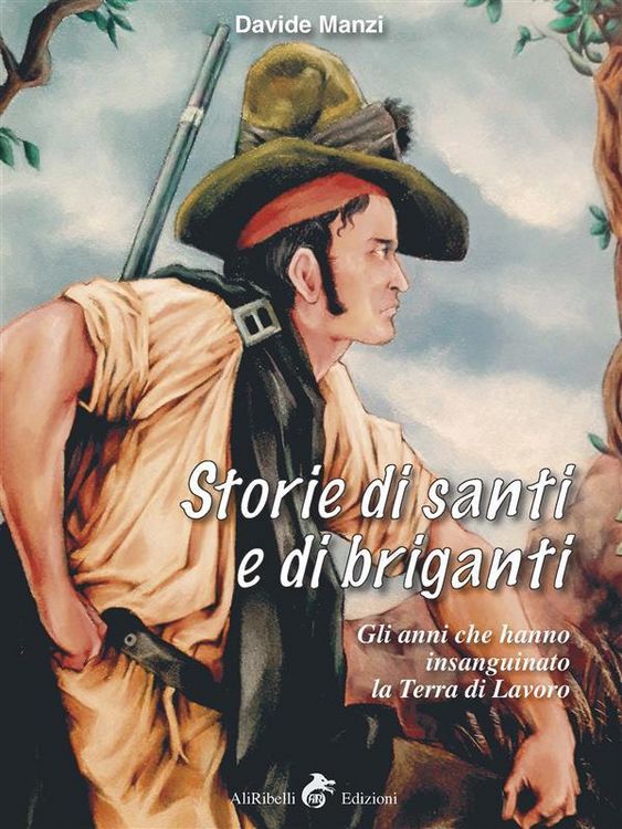Produktbild: Storie di Santi e di Briganti