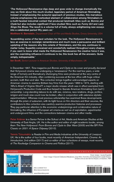 Produktbild: The Hollywood Renaissance