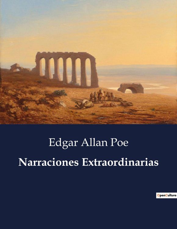 Produktbild: Narraciones Extraordinarias