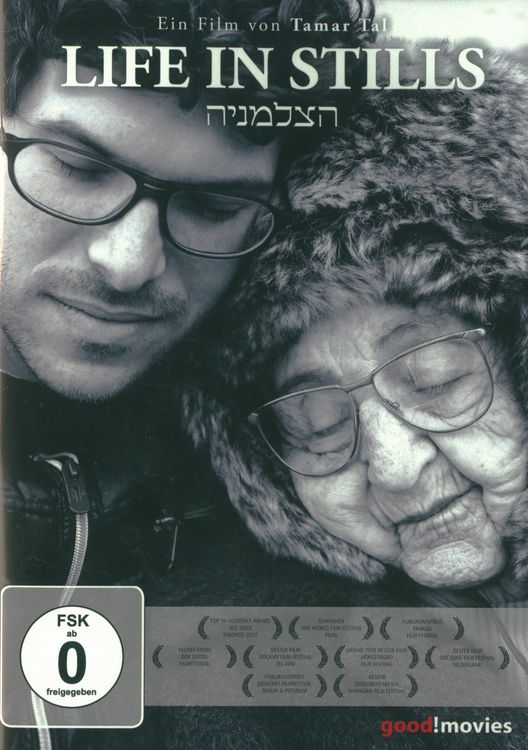 Produktbild: Life In Stills (OmU)