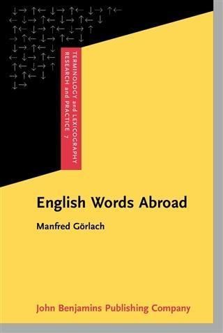 Produktbild: English Words Abroad