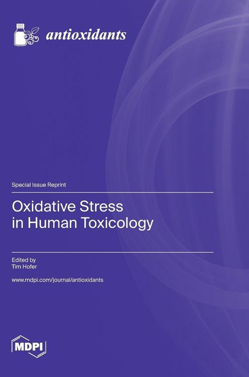 Produktbild: Oxidative Stress in Human Toxicology