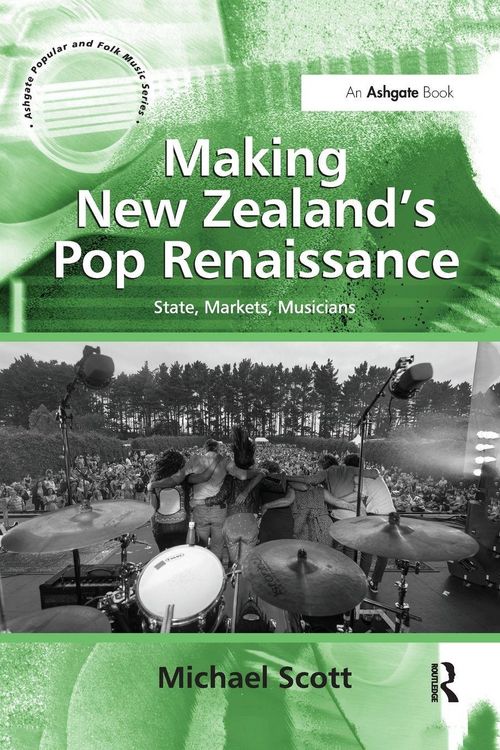 Produktbild: Making New Zealand's Pop Renaissance