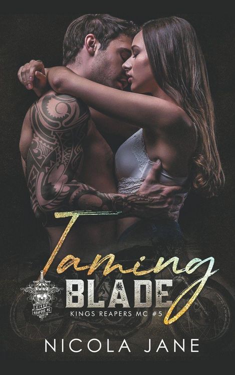 Produktbild: Taming Blade