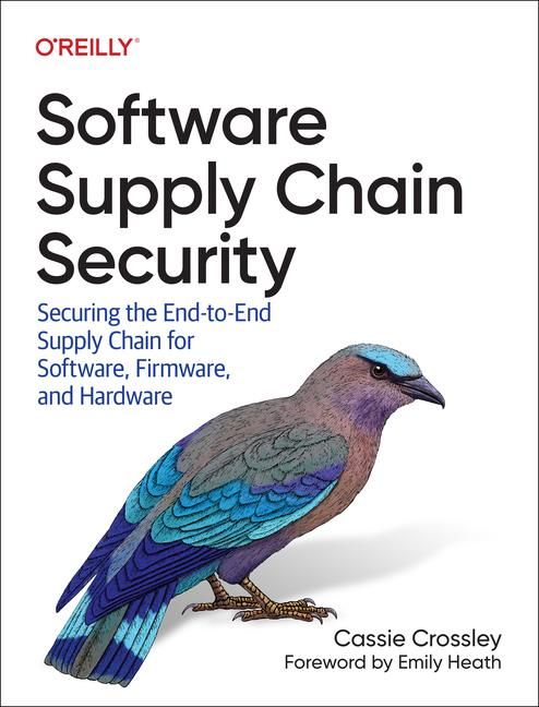 Produktbild: Software Supply Chain Security