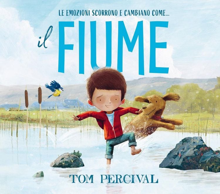 Produktbild: Il fiume