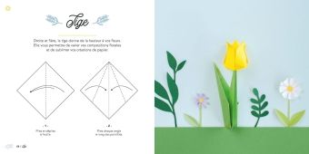 Produktbild: Easy Origami Flowers