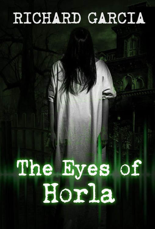 Produktbild: The Eye of Horla Book 1
