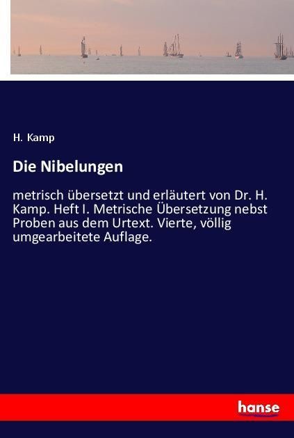 Produktbild: Die Nibelungen