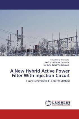 Produktbild: Tadivaka, T: New Hybrid Active Power Filter With injection C