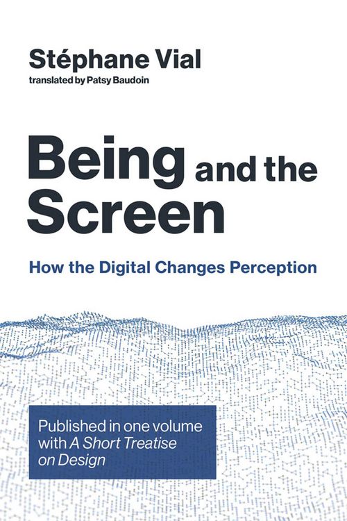 Produktbild: Being and the Screen