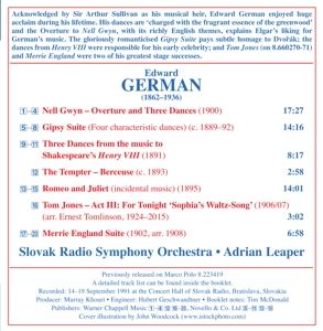 Produktbild: British Light Music,Vol.10