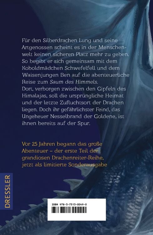 Produktbild: Drachenreiter 1