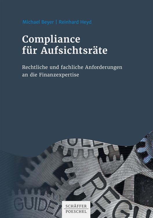 Produktbild: Compliance f&uuml;r Aufsichtsr&auml;te