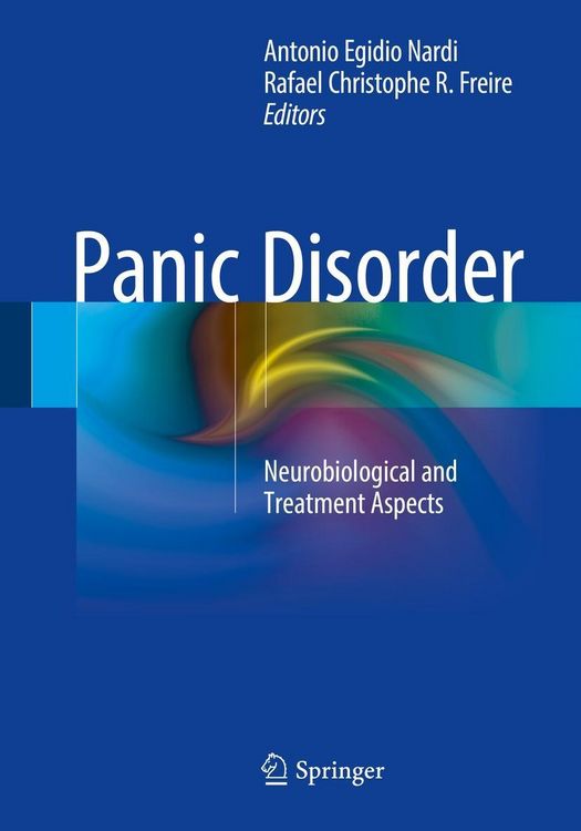 Produktbild: Panic Disorder