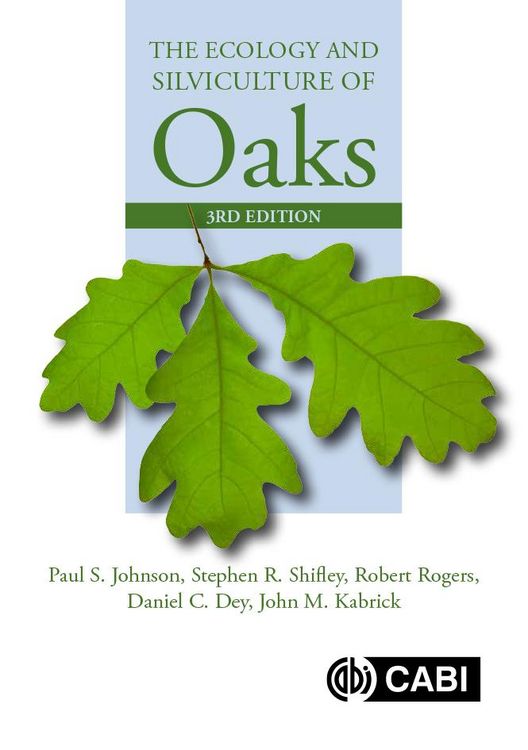 Produktbild: Ecology and Silviculture of Oaks, The