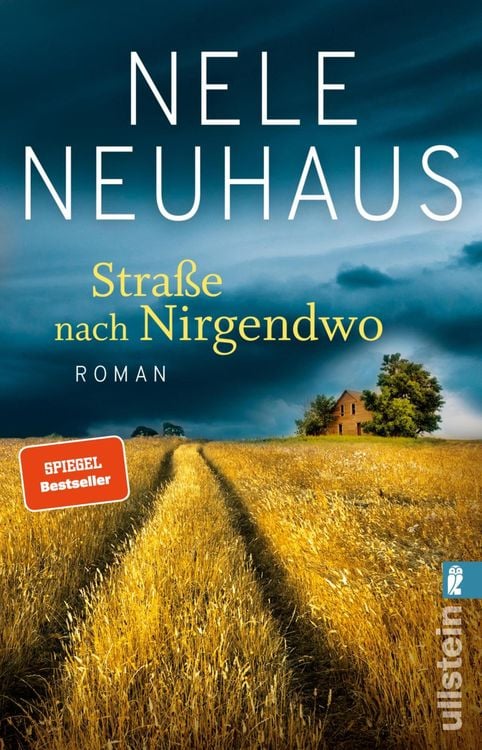 Bild vom Artikel Straße nach Nirgendwo vom Autor Nele Neuhaus