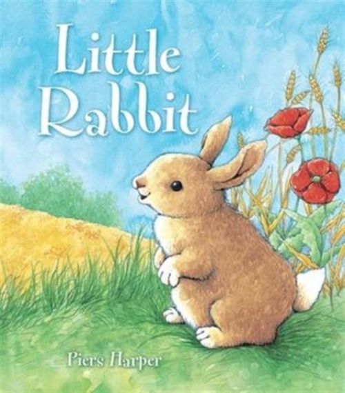 Produktbild: Hinkler Books PTY Ltd: Little Rabbit