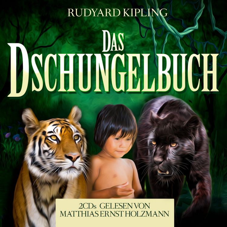 Produktbild: Das Dschungelbuch