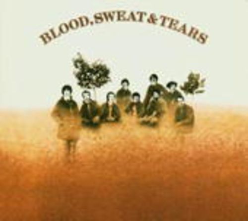 Produktbild: Blood,Sweat & Tears