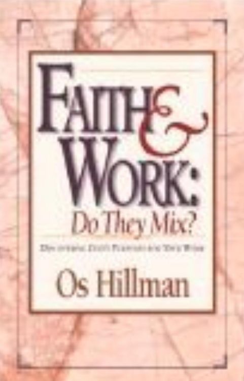 Produktbild: Faith and Work: Do They Mix?