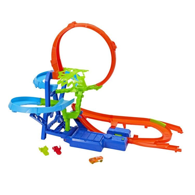 Produktbild: Hot Wheels Unendliche Crash-Action