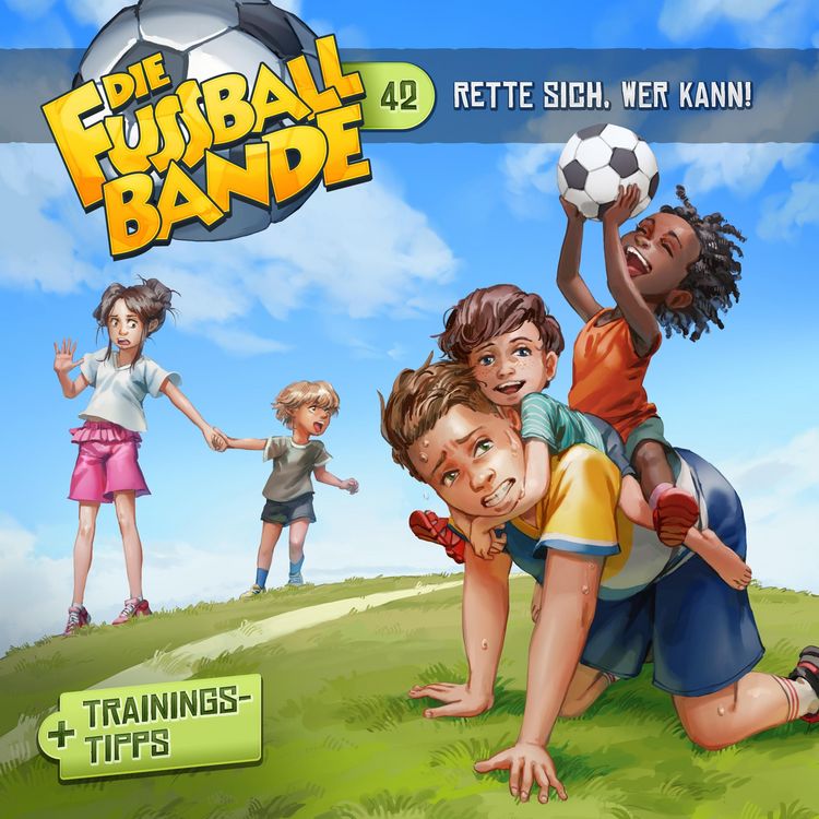 Produktbild: Rette sich, wer kann!