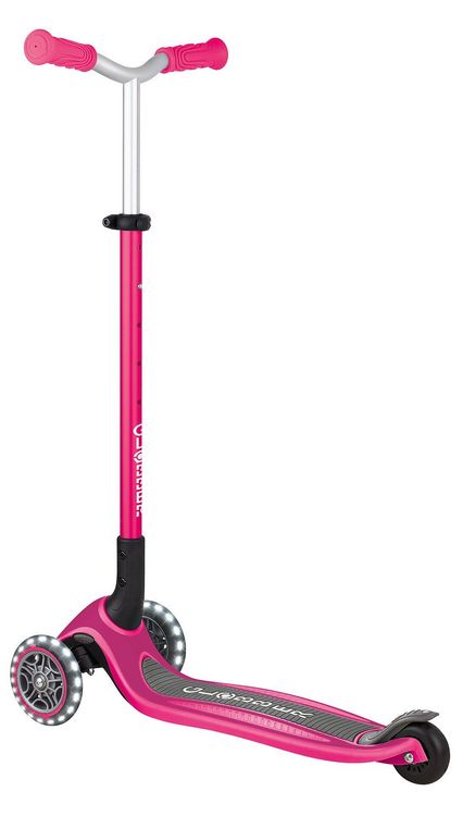 Produktbild: GLOBBER MASTER LIGHTS fuchsia pink