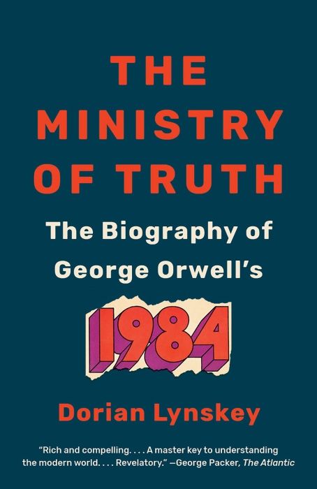 Produktbild: The Ministry of Truth
