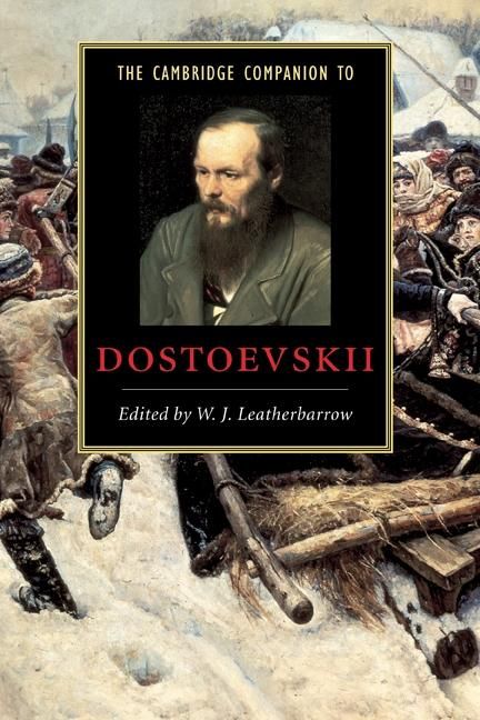 Produktbild: Cambridge Companion to Dostoevskii