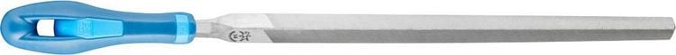 Produktbild: PFERD TOOLS 11211157 Werkstattfeile Dreikant Hieb 2 inkl. Ergonomie-Feilenheft L&auml;nge 150 mm 1 St.