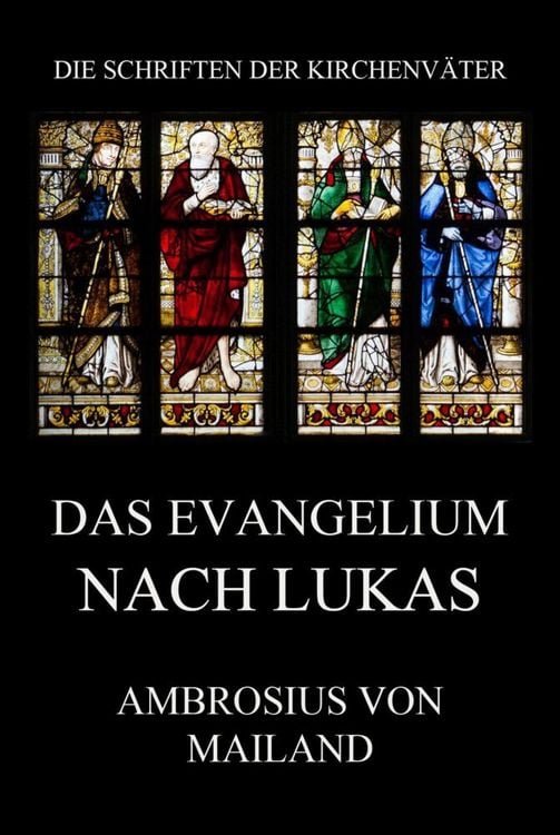 Produktbild: Das Evangelium nach Lukas